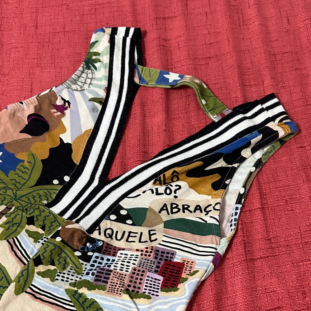 Farm Rio romper